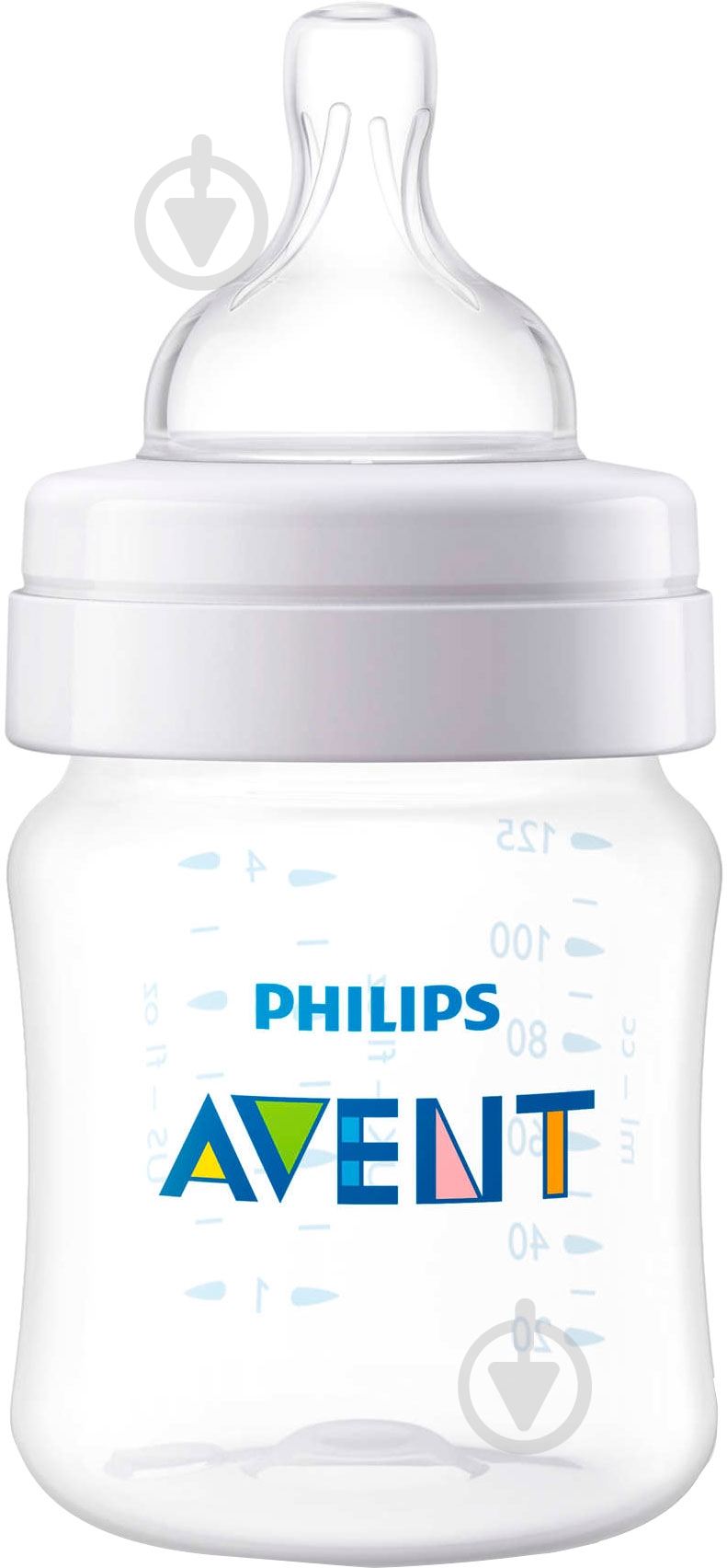 Бутылочка Philips Avent Classic+ 125 мл SCF560/17 - фото 2 Бутылочка Philips Avent Classic+ 125 мл SCF560/17 - фото 2
