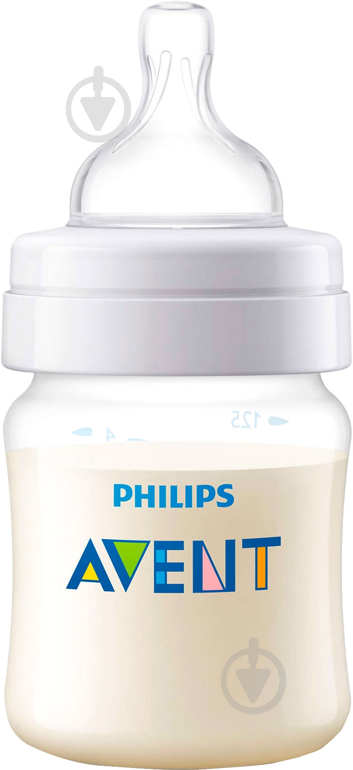 Бутылочка Philips Avent Classic+ 125 мл SCF560/17 - фото 5 Бутылочка Philips Avent Classic+ 125 мл SCF560/17 - фото 5