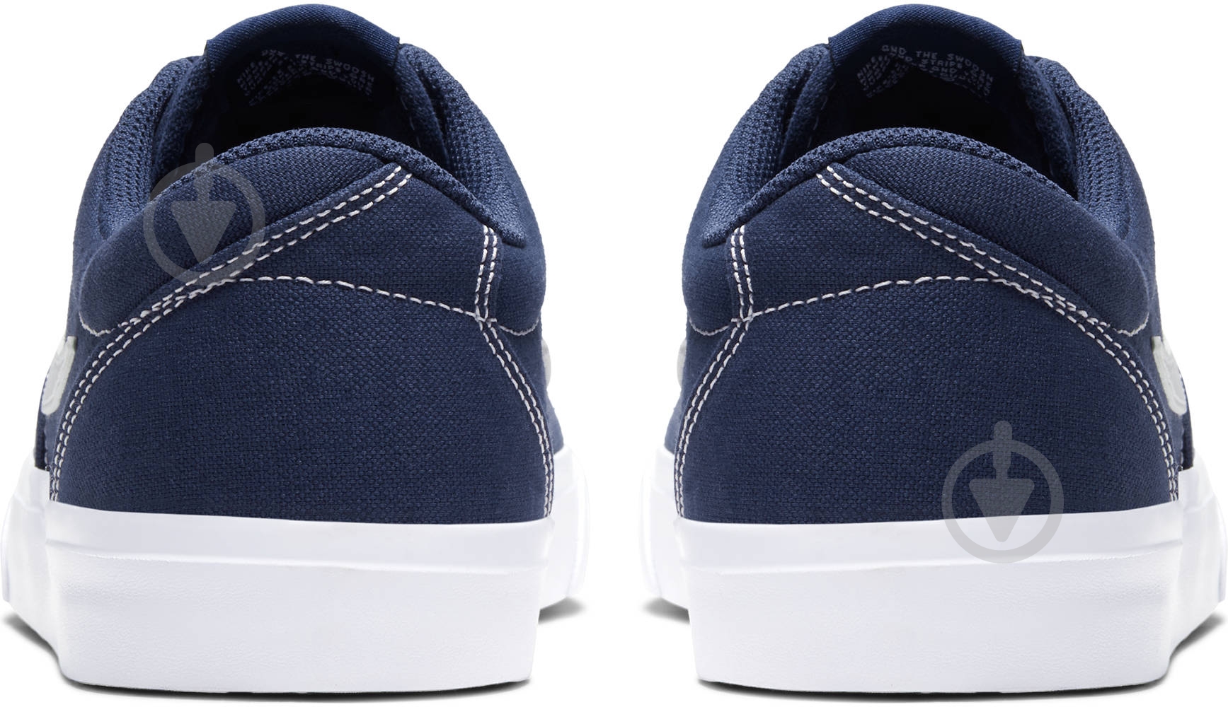 Кросівки чоловічі демісезонні Nike SB CHARGE CNVS CD6279-402 р.47,5 темно-сині - фото 2 Кросівки чоловічі демісезонні Nike SB CHARGE CNVS CD6279-402 р.47,5 темно-сині - фото 2