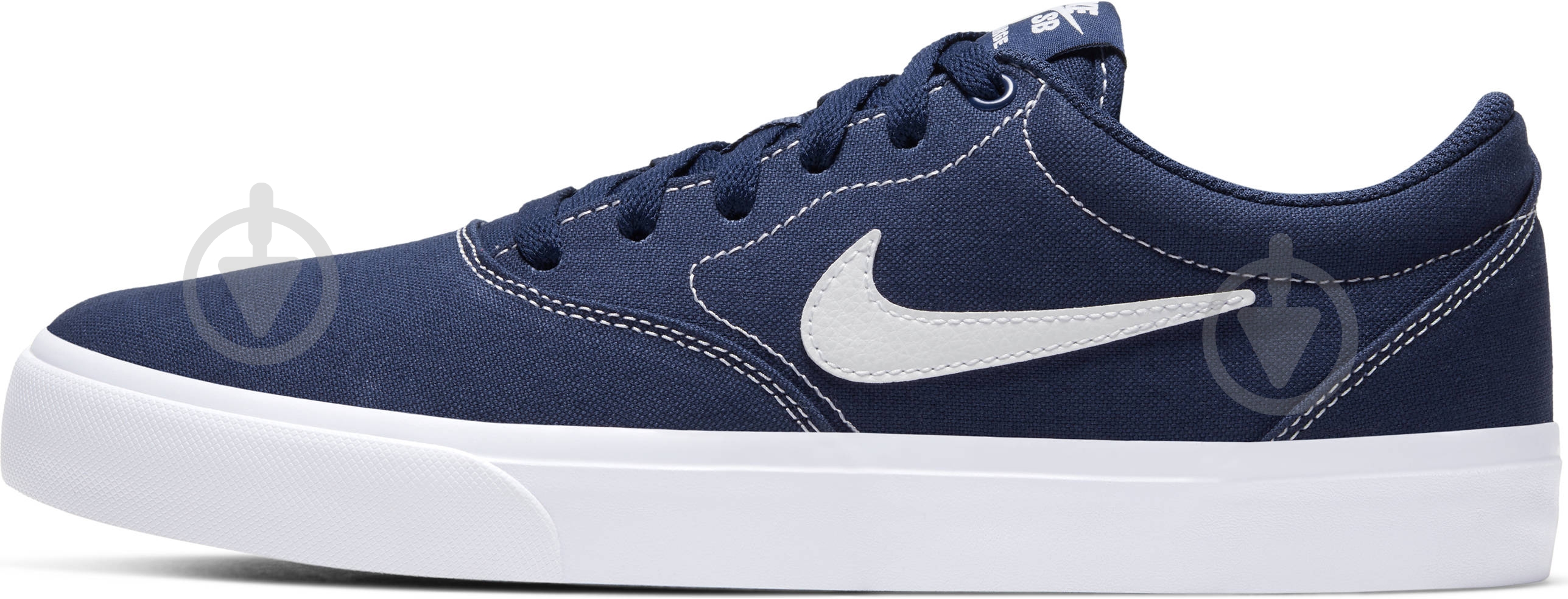 Кросівки чоловічі демісезонні Nike SB CHARGE CNVS CD6279-402 р.47,5 темно-сині - фото 5 Кросівки чоловічі демісезонні Nike SB CHARGE CNVS CD6279-402 р.47,5 темно-сині - фото 5