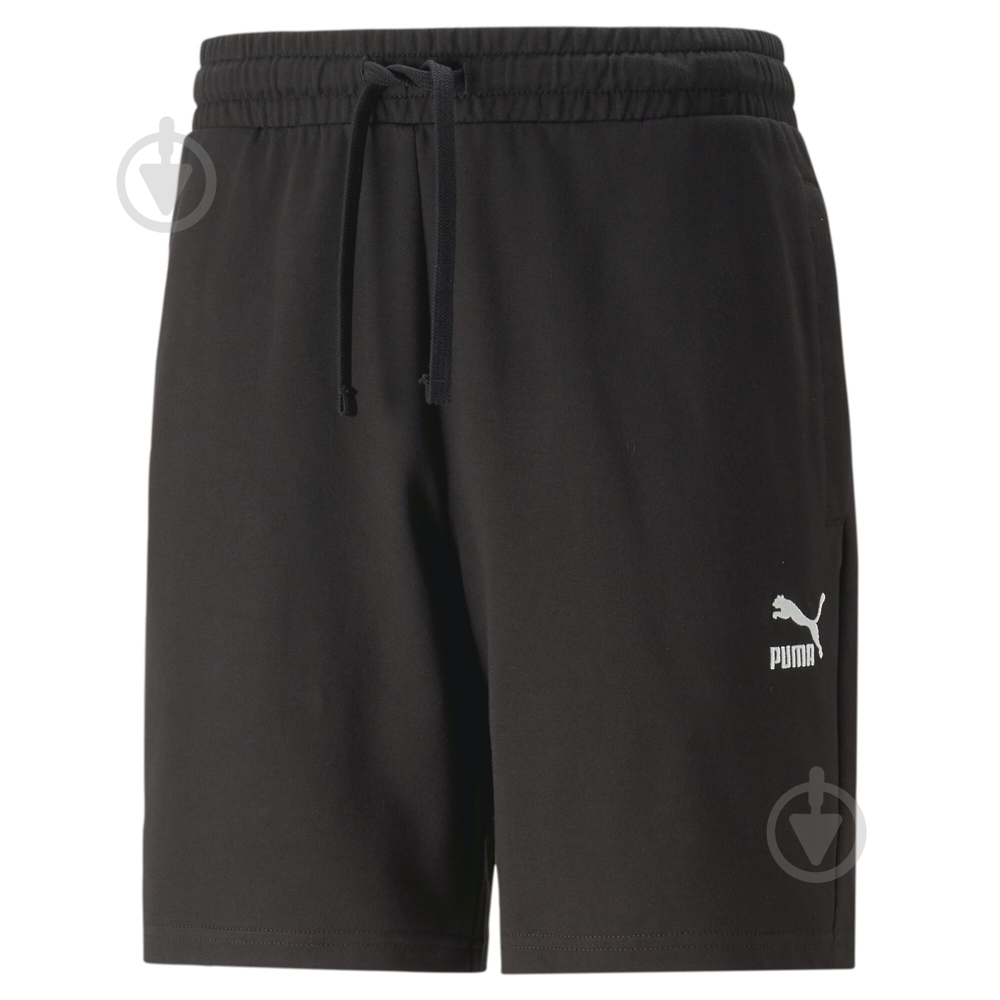 Шорты Puma CLASSICS SHORTS 8"" TR 53806701 р. L черный - фото 1 Шорты Puma CLASSICS SHORTS 8"" TR 53806701 р. L черный - фото 1