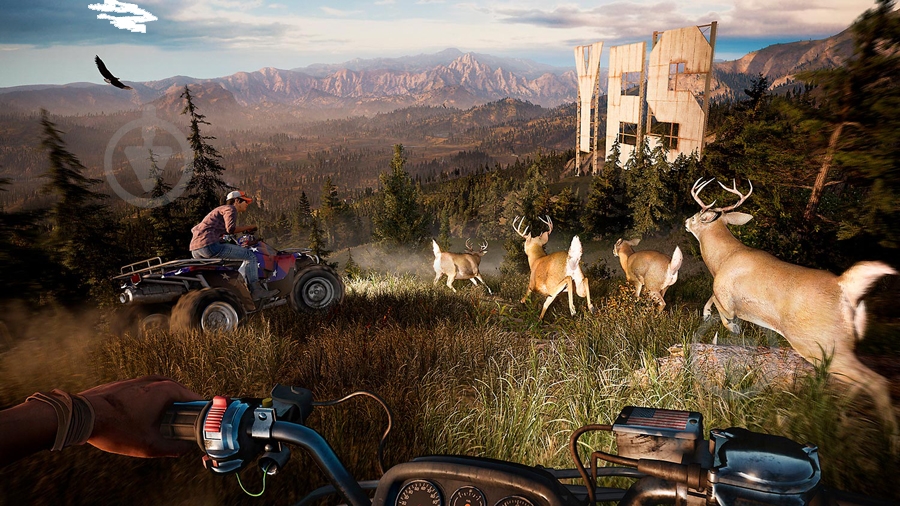 Игра Sony Комплект «Far Cry 4» + «Far Cry 5» [PS4, Russian version] - фото 10