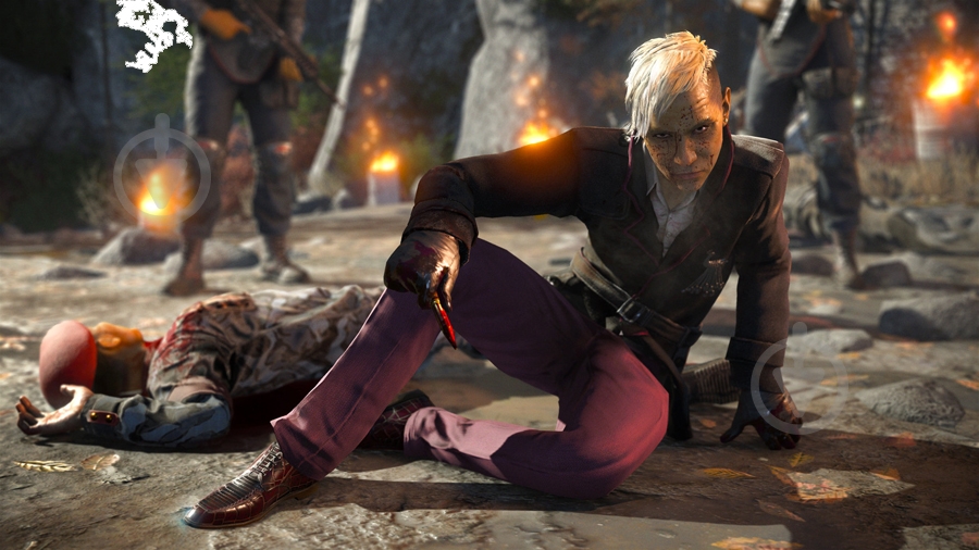 Игра Sony Комплект «Far Cry 4» + «Far Cry 5» [PS4, Russian version] - фото 4