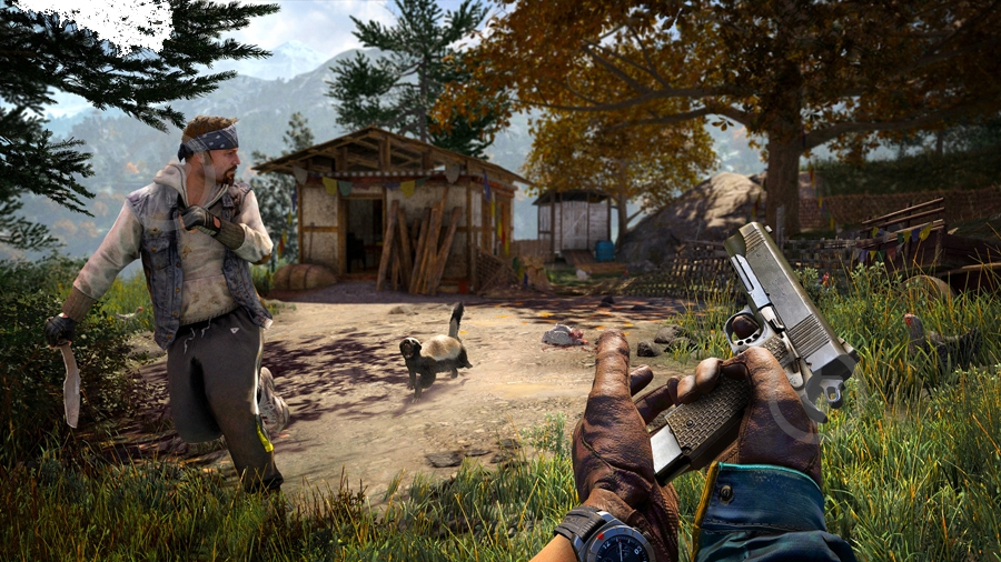 Игра Sony Комплект «Far Cry 4» + «Far Cry 5» [PS4, Russian version] - фото 9