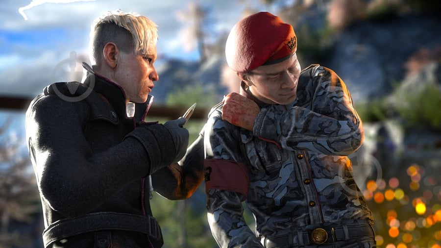 Игра Sony Комплект «Far Cry 4» + «Far Cry 5» [PS4, Russian version] - фото 11