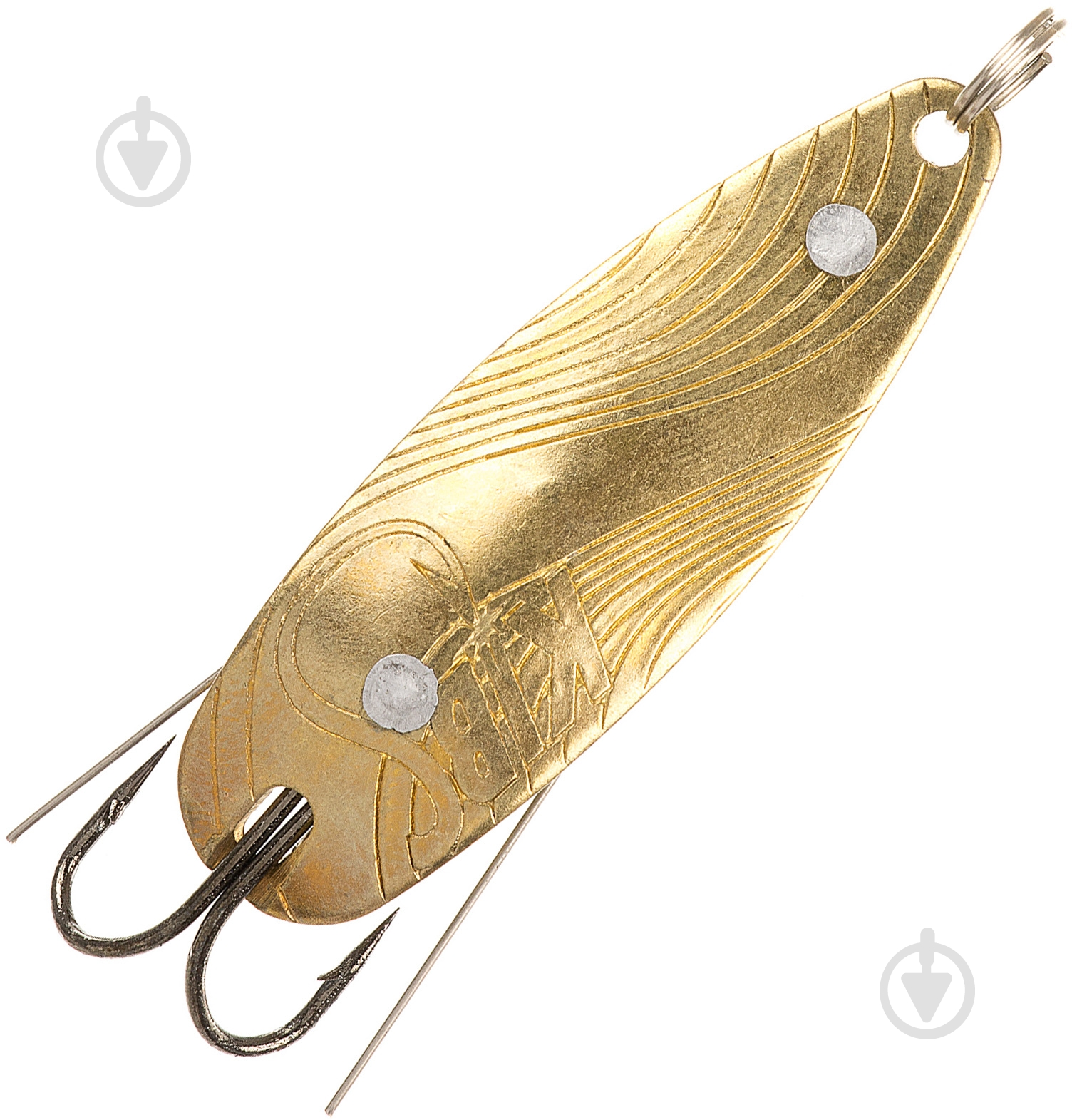Блесна GTL Fishing lure 5 г 007 золотой - фото 1 Блесна GTL Fishing lure 5 г 007 золотой - фото 1