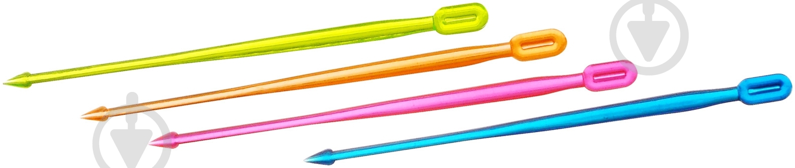 Шпажки для канапе Fackelmann 70 шт. - фото 1 Шпажки для канапе Fackelmann 70 шт. - фото 1