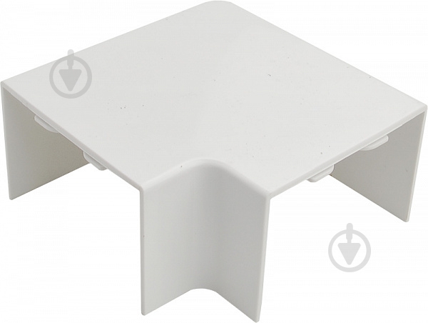 Угол плоский для короба Аско-Укрем 60х40 - фото 1 Угол плоский для короба Аско-Укрем 60х40 - фото 1