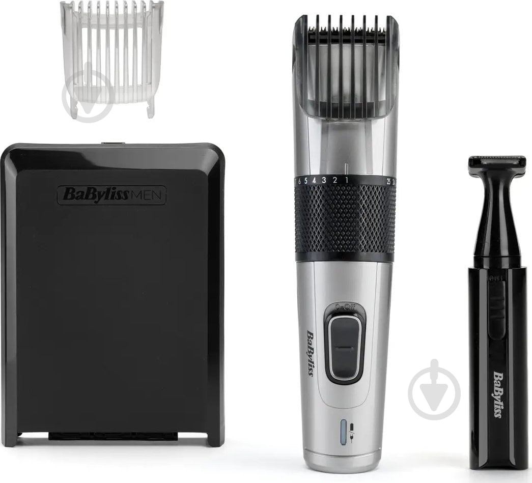 Машинка для стрижки волос BaByliss E977E - фото 2