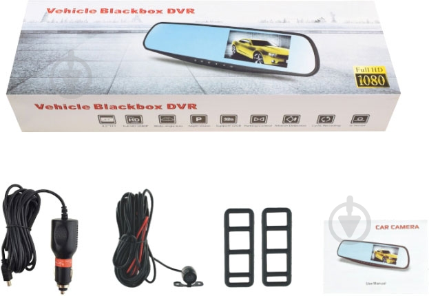 Видеорегистратор Carcam L854X - фото 10 Видеорегистратор Carcam L854X - фото 10