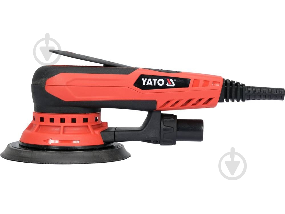Шлифмашина эксцентриковая YATO YT-82206 - фото 2