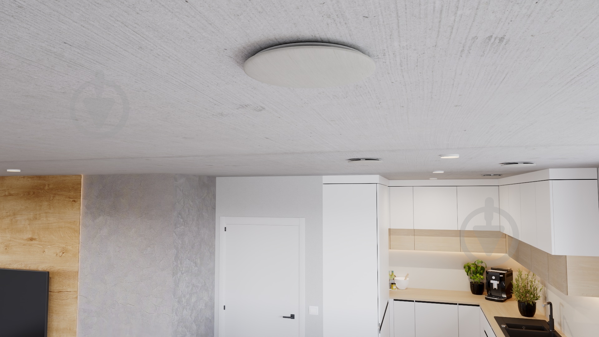 Диффузор Luftomet LS-C-C-SN-100B ABC-пластик серый - фото 10 Диффузор Luftomet LS-C-C-SN-100B ABC-пластик серый - фото 10