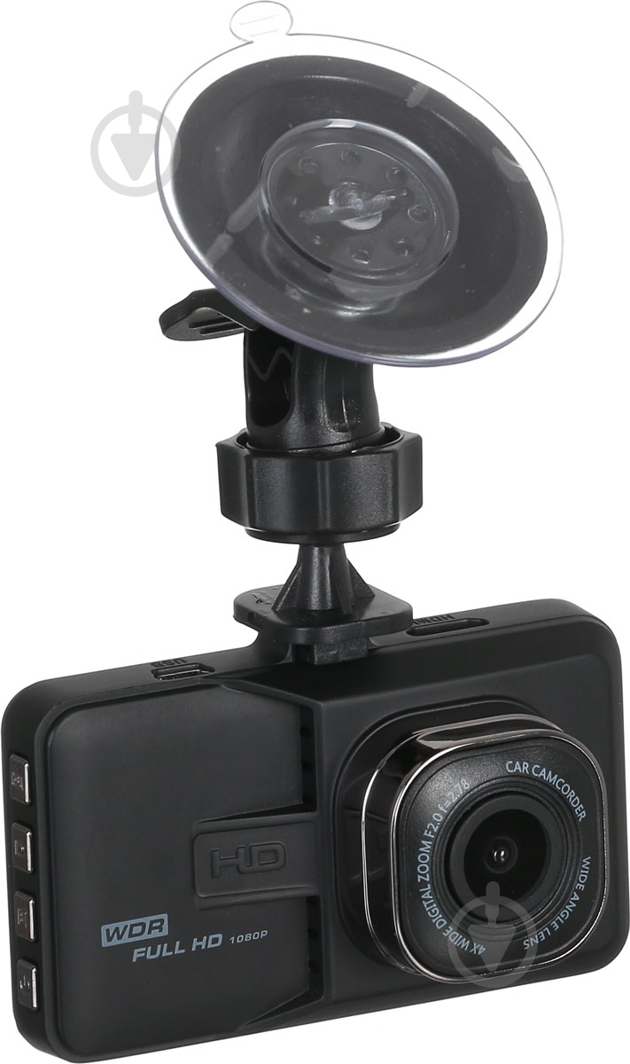 Відеореєстратор Carcam Т636 - фото 1 Відеореєстратор Carcam Т636 - фото 1