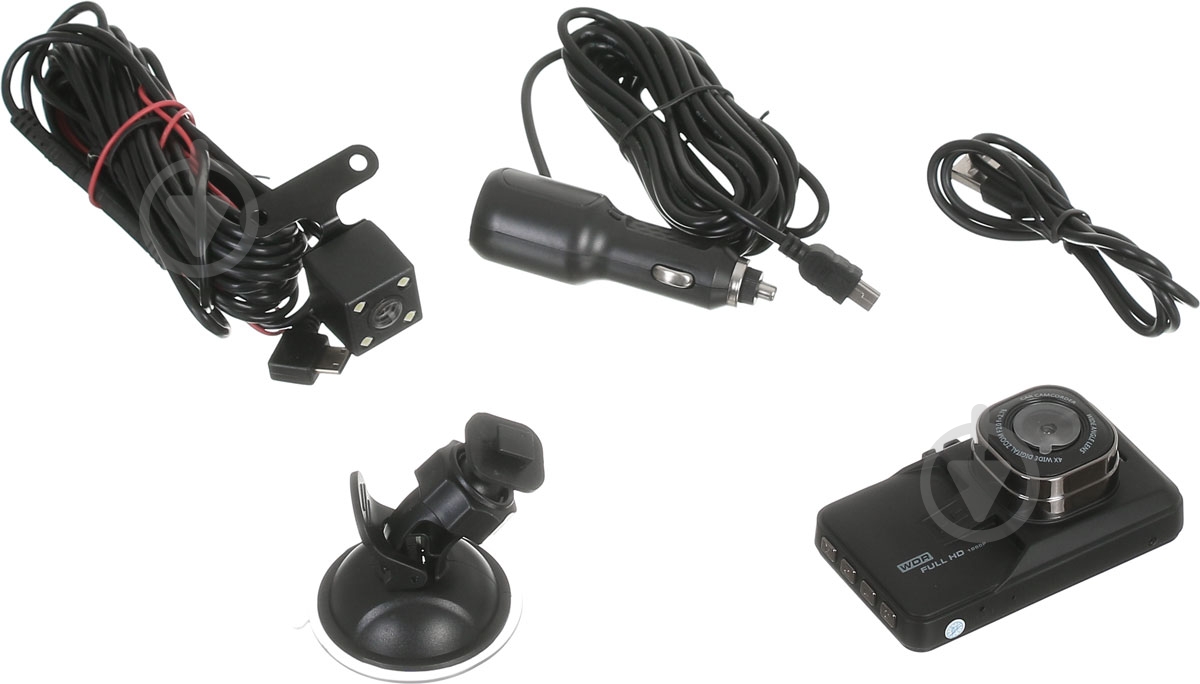 Відеореєстратор Carcam Т636 - фото 7 Відеореєстратор Carcam Т636 - фото 7