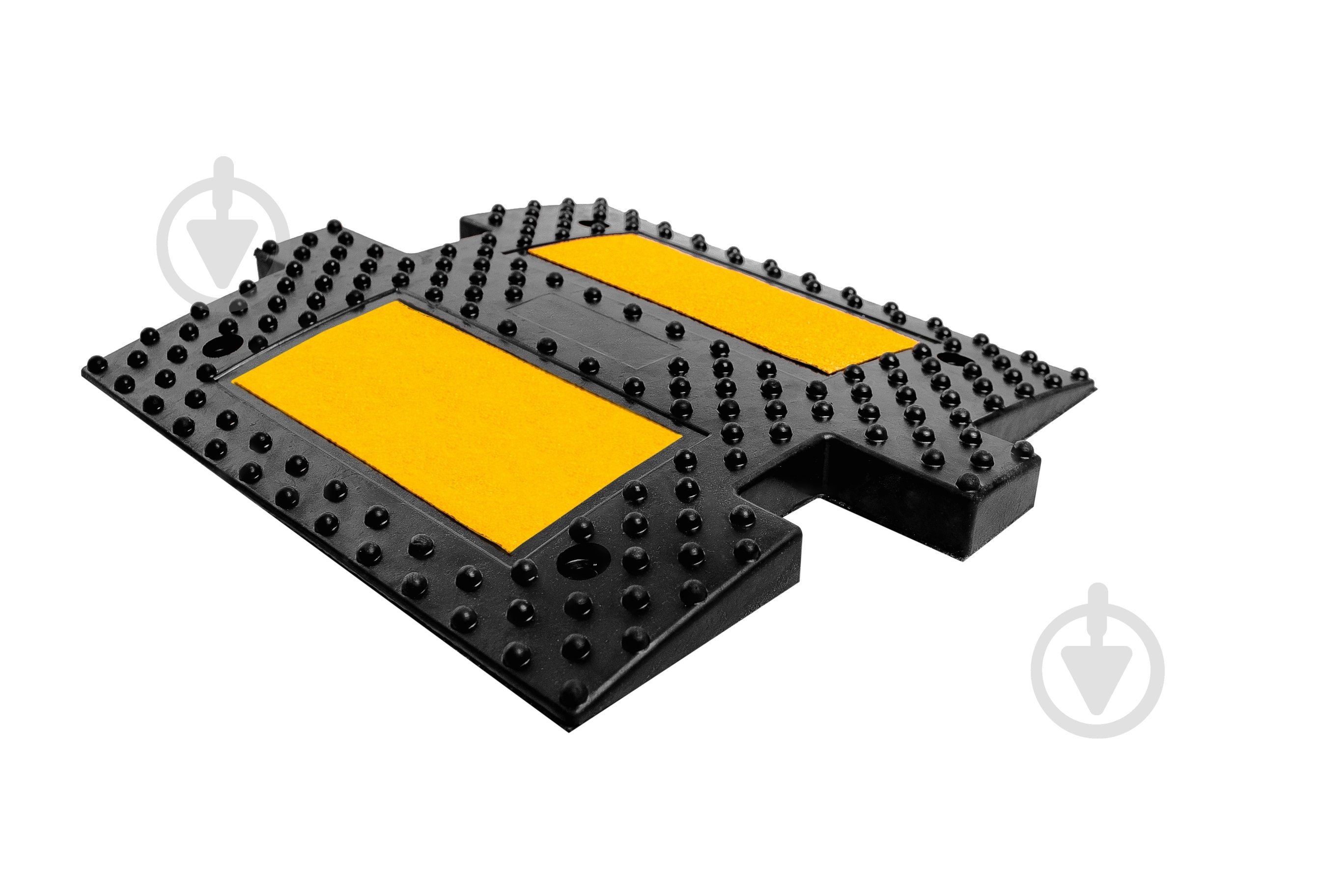 Ограничитель скорости Ypgroup (основная часть) 500х500х50 мм - фото 1