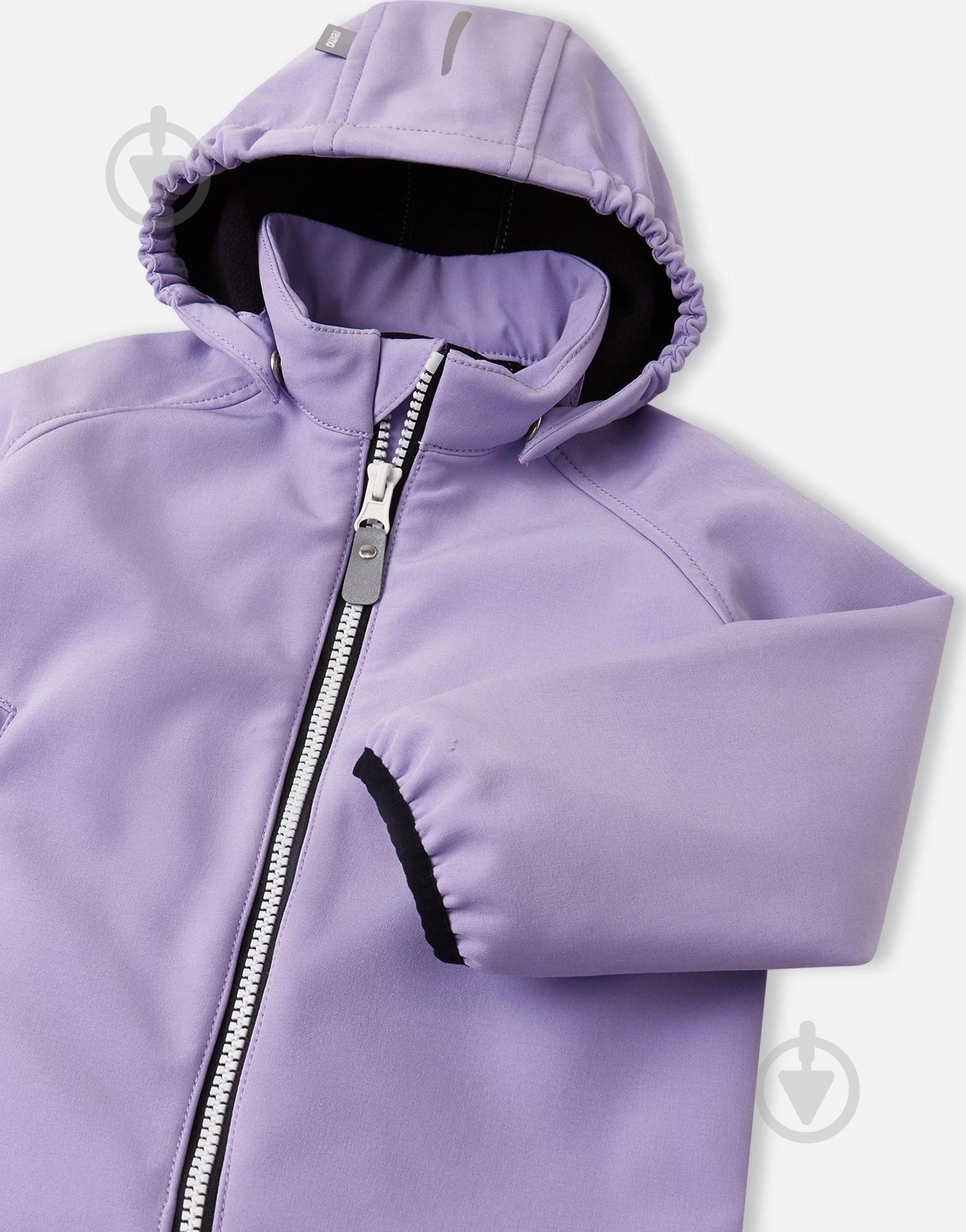 Комбінезон для дівчаток Reima Softshell Mjosa р.74 бузковий 5100006C-5450 - фото 4 Комбінезон для дівчаток Reima Softshell Mjosa р.74 бузковий 5100006C-5450 - фото 4