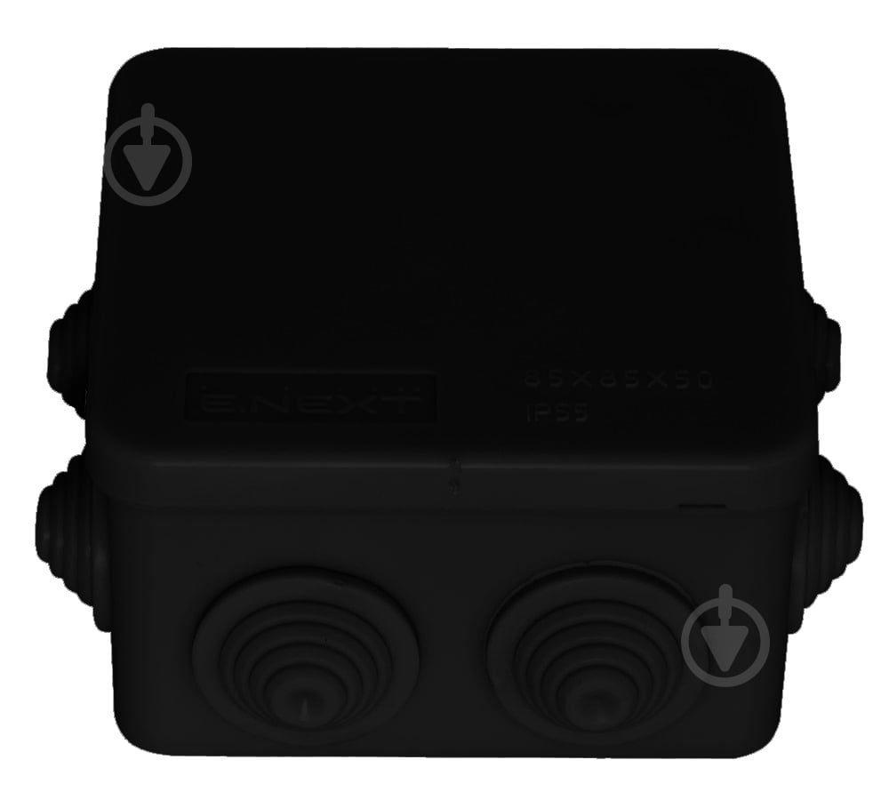 Коробка распределительная E.NEXT e.db.pro.85.85.50u ПВХ p016102b - фото 2 Коробка распределительная E.NEXT e.db.pro.85.85.50u ПВХ p016102b - фото 2