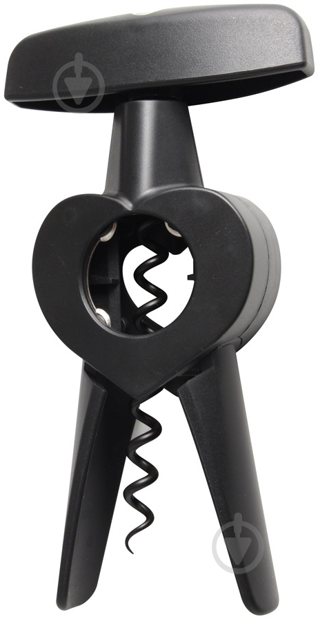 Штопор Fackelmann Сердце 17 см 49749 - фото 2