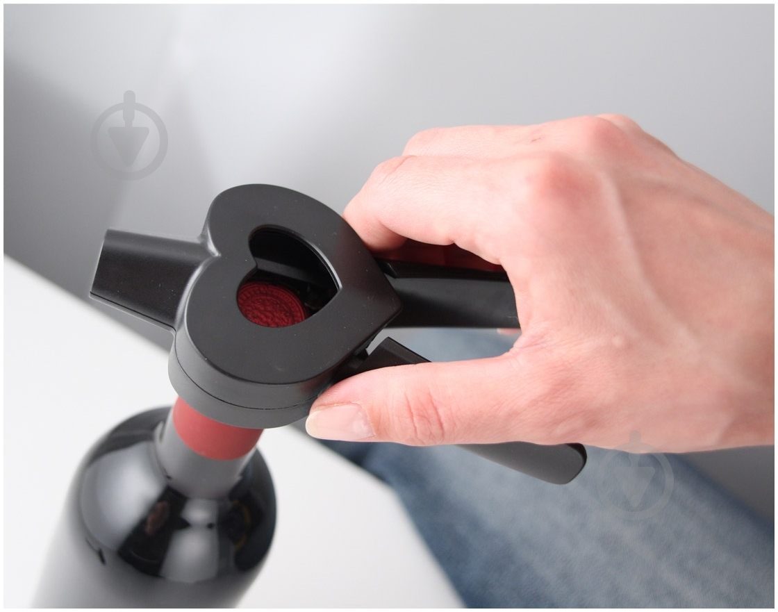 Штопор Fackelmann Сердце 17 см 49749 - фото 5