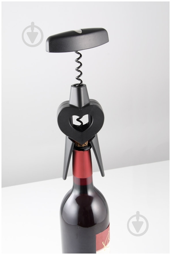 Штопор Fackelmann Сердце 17 см 49749 - фото 3