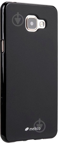 Чехол MELKCO Poly Jacket TPU для Samsung Galaxy A5 A510 black (SSNGVATULT2BKMT) - фото 1