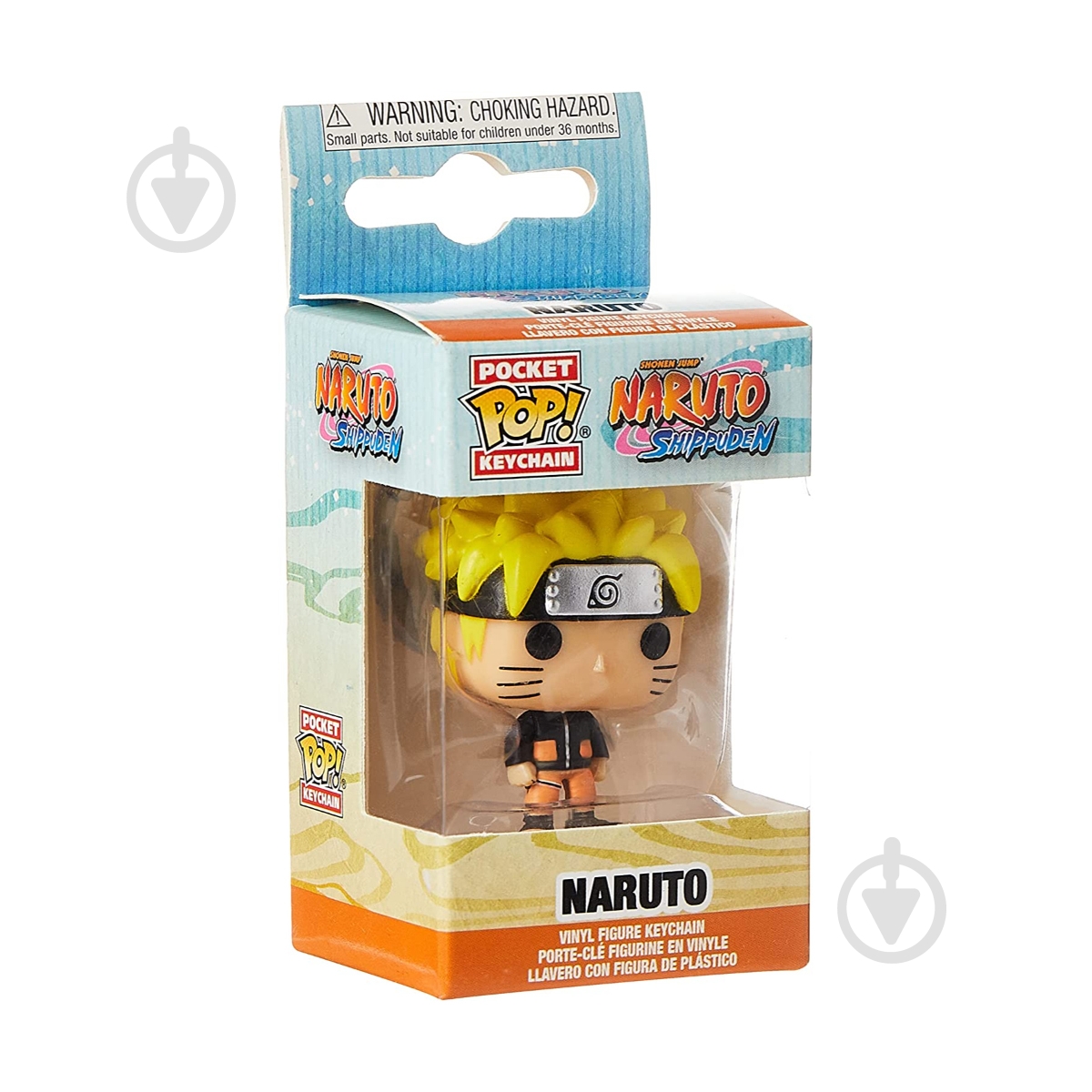 Фігурка-брелок Funko POP! серії Наруто 10663 - фото 1 Фігурка-брелок Funko POP! серії Наруто 10663 - фото 1