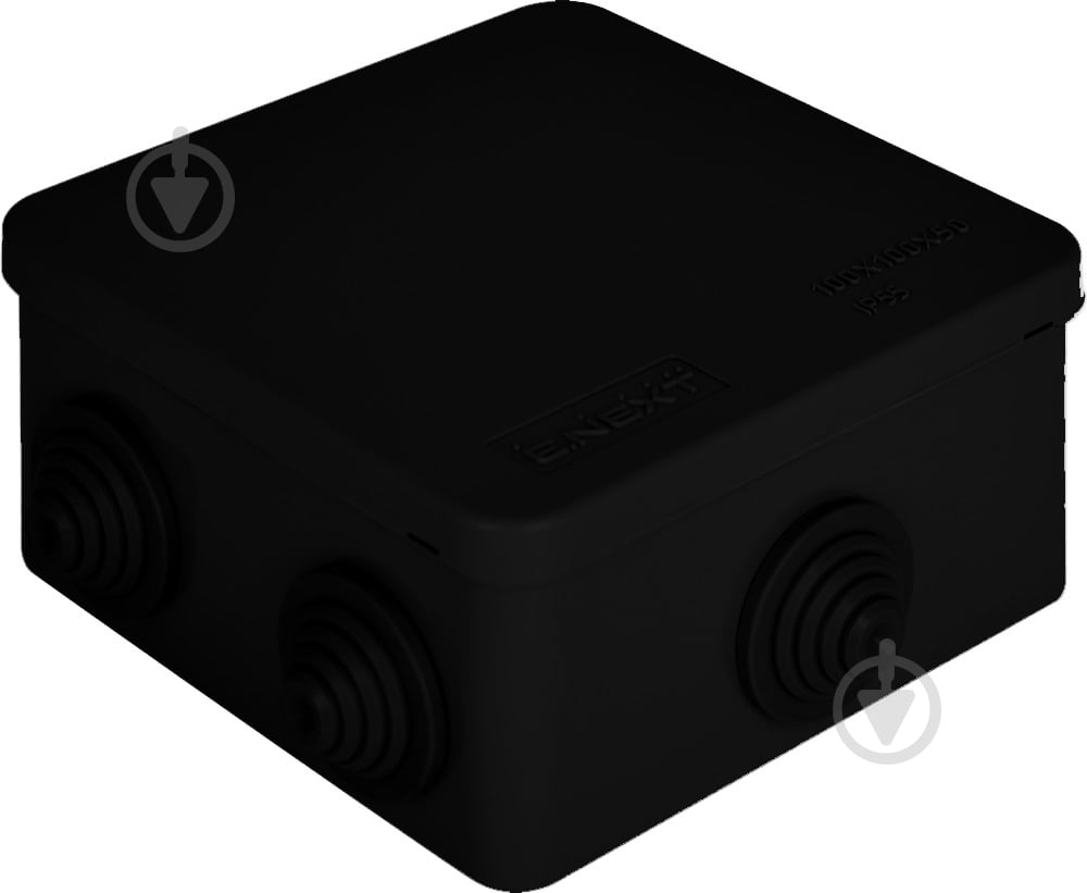 Коробка розподільча E.NEXT e.db.pro.100.100.50u ПВХ p016103b - фото 1