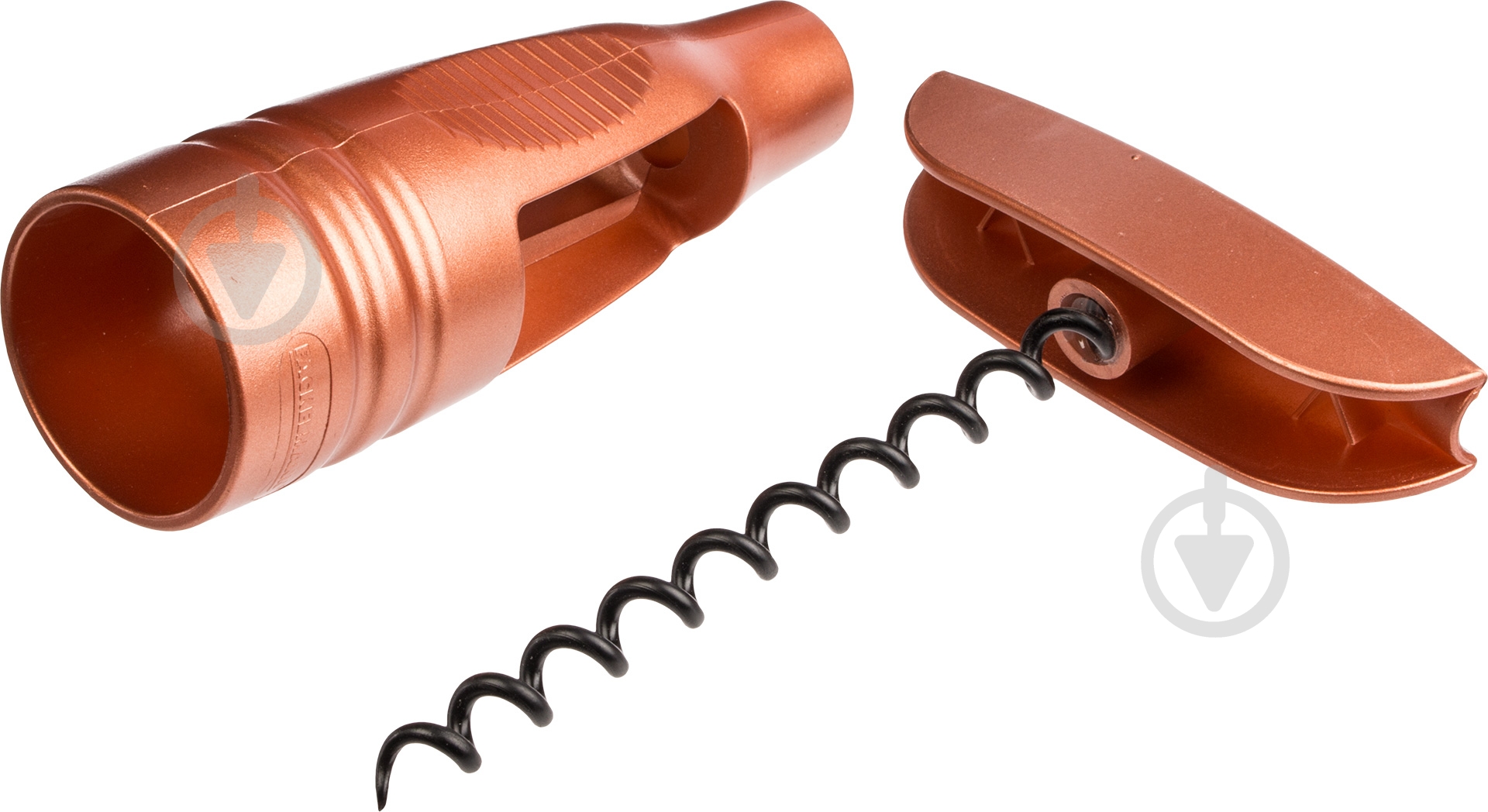 Штопор Fackelmann Copper 15x4,5 см 683639 - фото 3