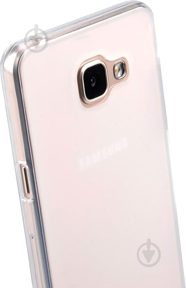 Чехол MELKCO Poly Jacket TPU для Samsung Galaxy A5 A510 transparent (SSNGVATULT2TSMT) - фото 5