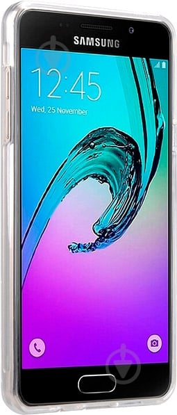 Чехол MELKCO Poly Jacket TPU для Samsung Galaxy A5 A510 transparent (SSNGVATULT2TSMT) - фото 2