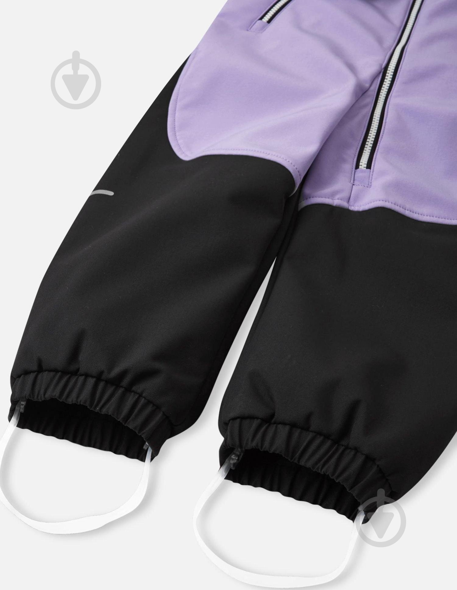 Комбінезон для дівчаток Reima Softshell Mjosa р.86 бузковий 5100006C-5450 - фото 5 Комбінезон для дівчаток Reima Softshell Mjosa р.86 бузковий 5100006C-5450 - фото 5