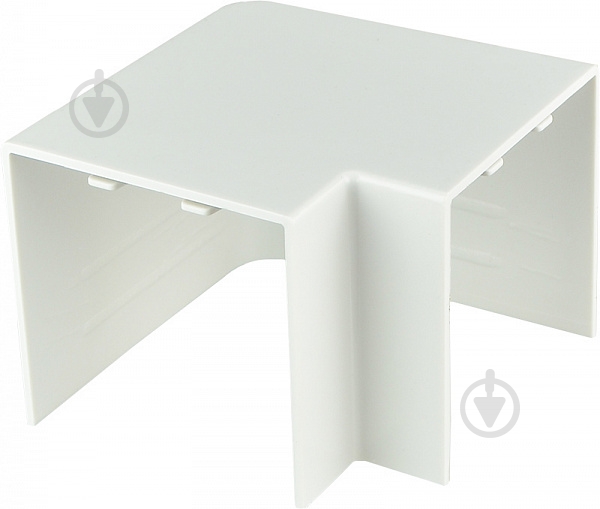 Угол плоский для короба Аско-Укрем 50х50 - фото 1