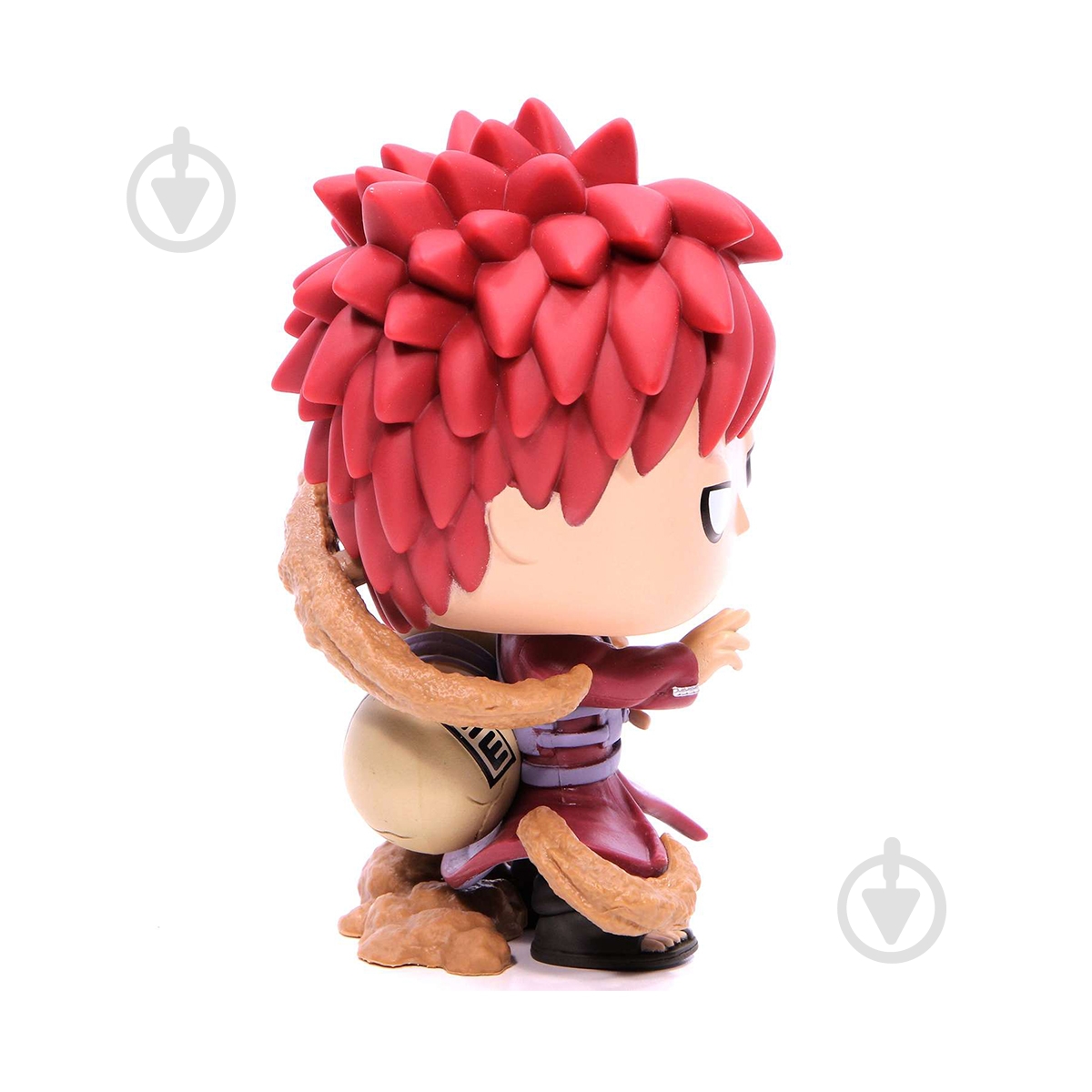 Фигурка-брелок Funko POP! cерии Naruto Гаара 46627 - фото 5 Фигурка-брелок Funko POP! cерии Naruto Гаара 46627 - фото 5
