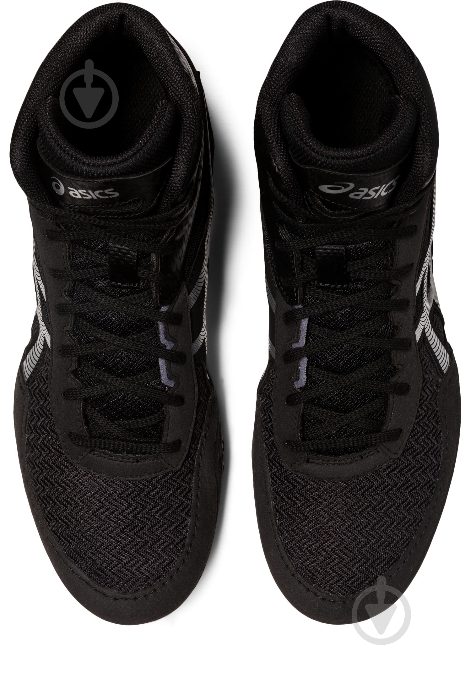 Боксерки чоловічі Asics MATCONTROL 3 1081A053-001 р.42,5 чорні - фото 6 Боксерки чоловічі Asics MATCONTROL 3 1081A053-001 р.42,5 чорні - фото 6