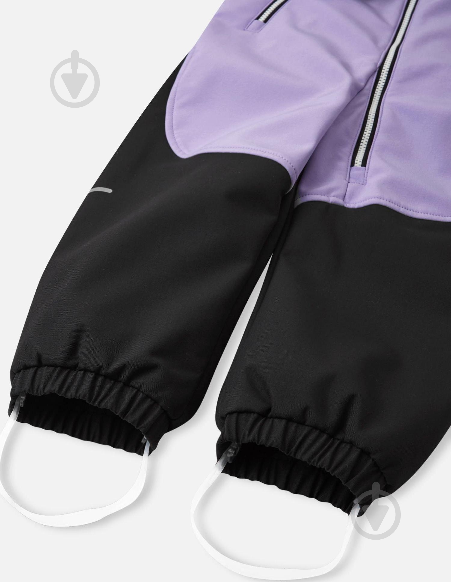 Комбінезон для дівчаток Reima Softshell Mjosa р.92 бузковий 5100006C-5450 - фото 5