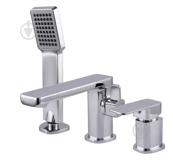 Смеситель для ванны Globus Lux Milano GLM-0109 - фото 1