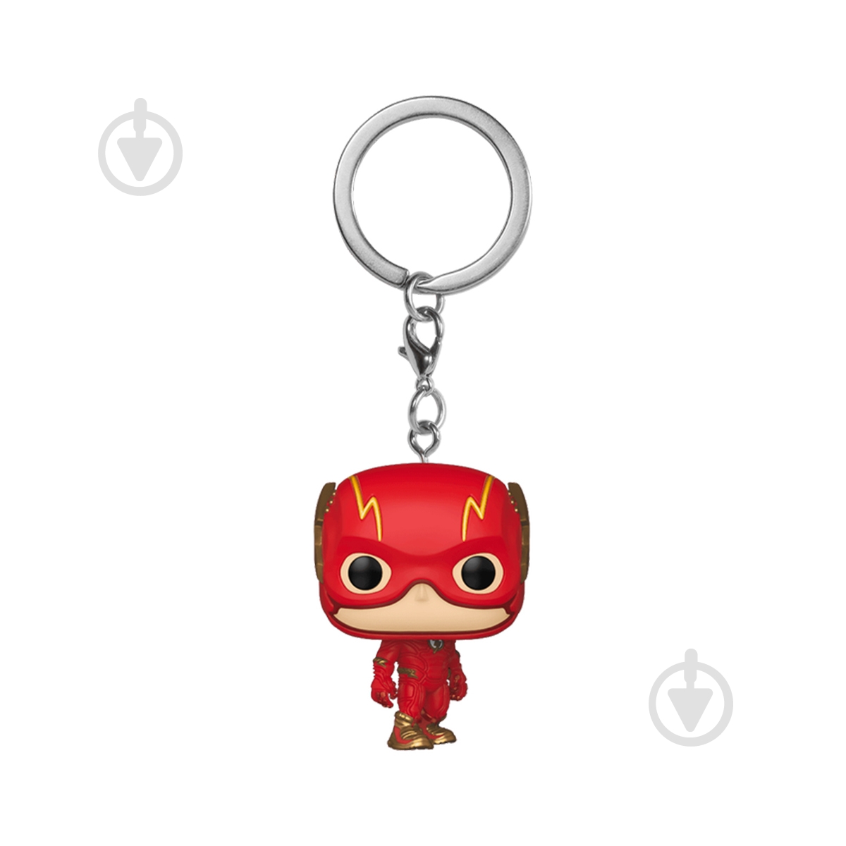Игрушка-брелок Funko серии Флэш 65589 - фото 2 Игрушка-брелок Funko серии Флэш 65589 - фото 2