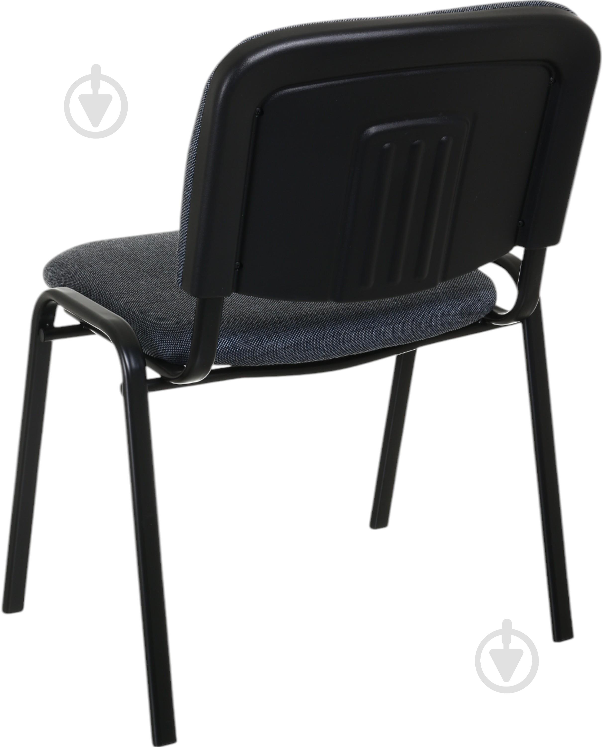 Стул Центр Меблів ISO серый - фото 3 Стул Центр Меблів ISO серый - фото 3