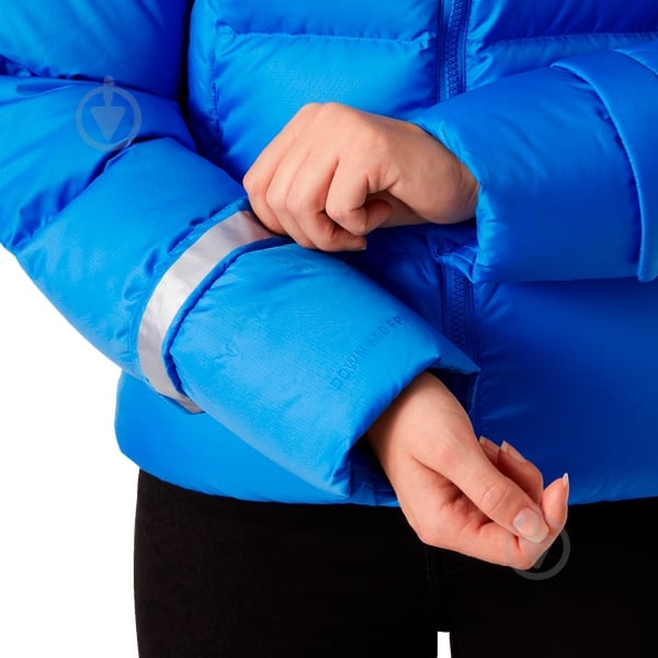 Куртка жіноча Helly Hansen 53818-554 р.L синій - фото 2