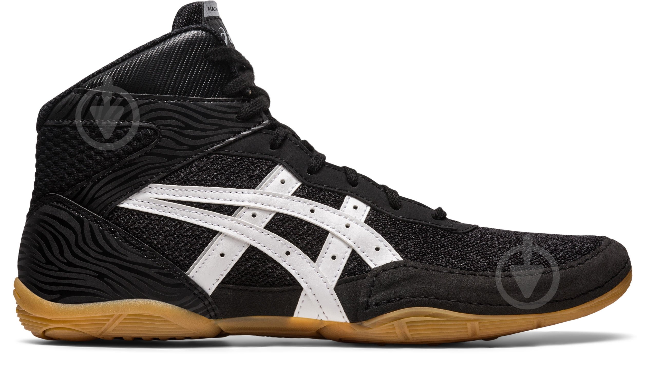 Боксерки мужские Asics MATFLEX 7 1081A051-001 р.42,5 черные - фото 1 Боксерки мужские Asics MATFLEX 7 1081A051-001 р.42,5 черные - фото 1