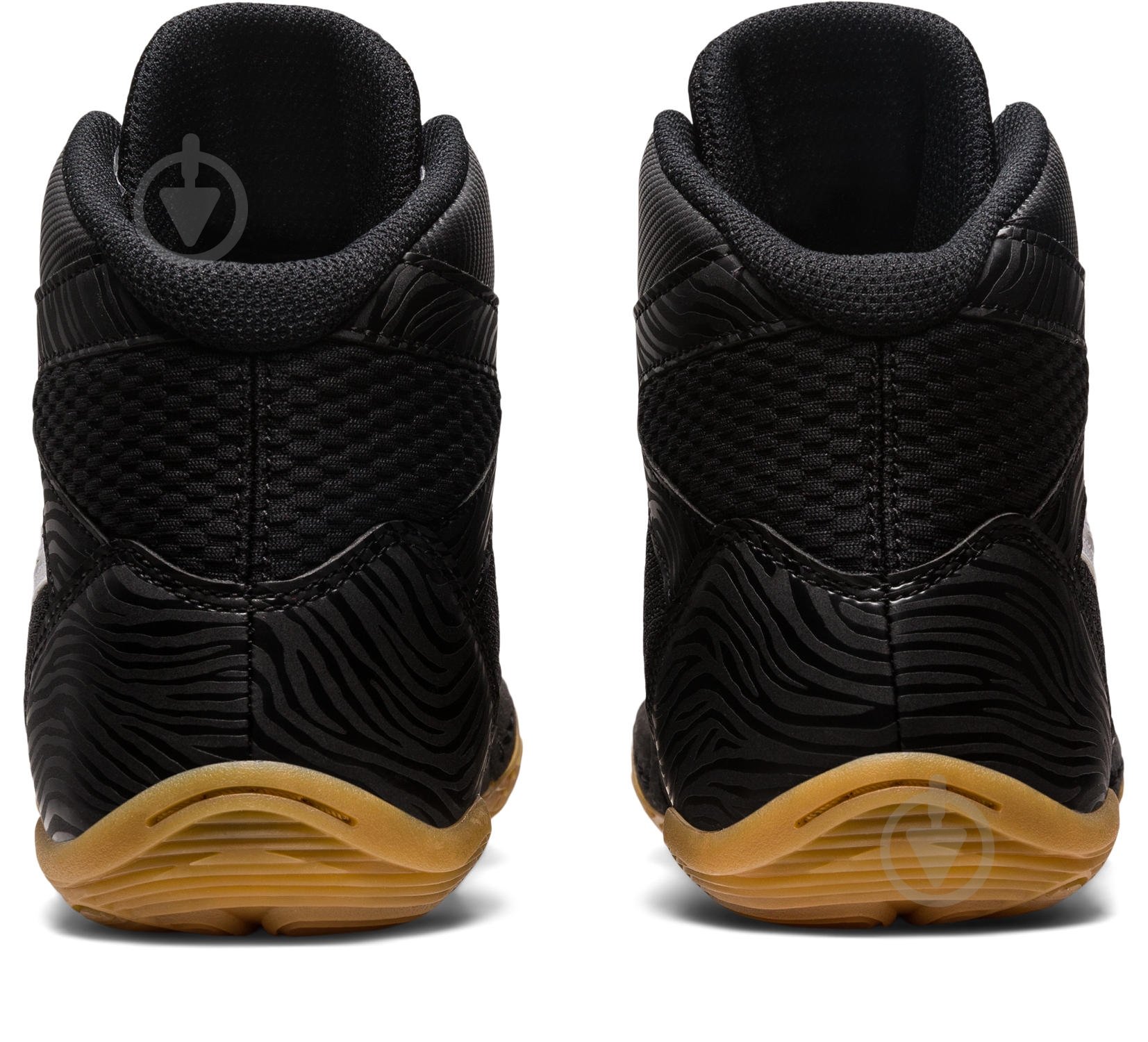 Боксерки мужские Asics MATFLEX 7 1081A051-001 р.42,5 черные - фото 6 Боксерки мужские Asics MATFLEX 7 1081A051-001 р.42,5 черные - фото 6