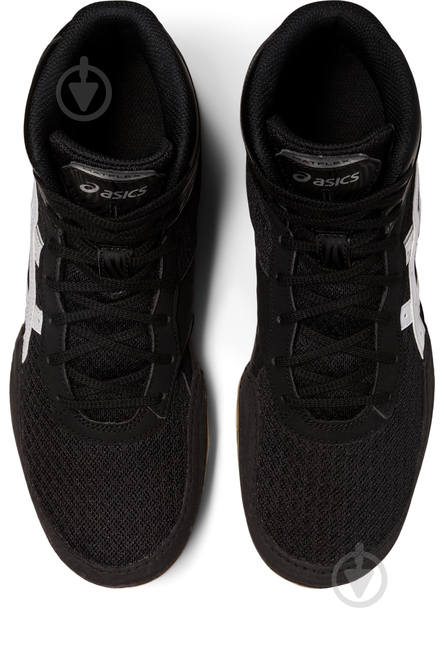 Боксерки мужские Asics MATFLEX 7 1081A051-001 р.42,5 черные - фото 7 Боксерки мужские Asics MATFLEX 7 1081A051-001 р.42,5 черные - фото 7