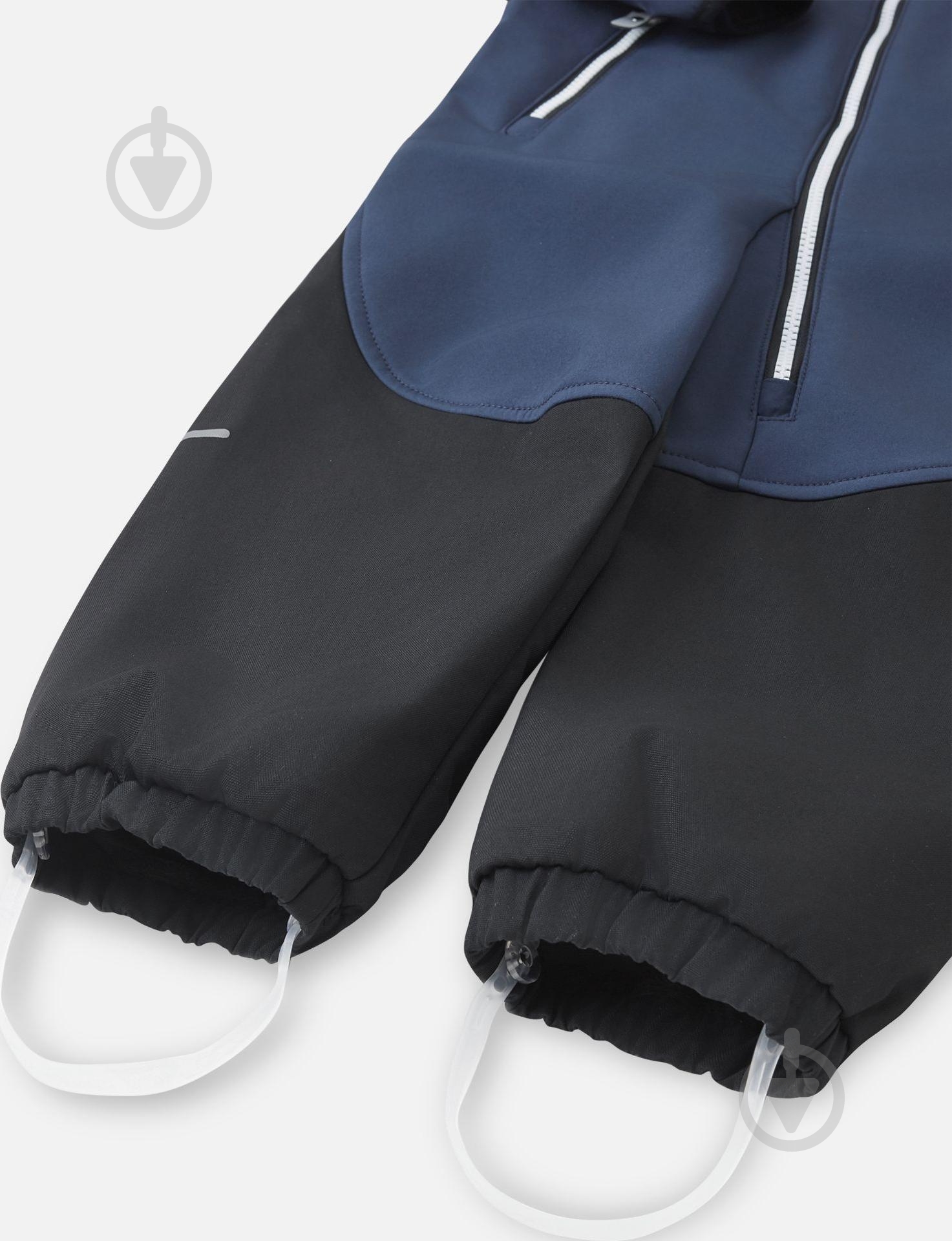 Комбінезон для хлопчиків Reima Softshell Mjosa р.74 темно-синій 5100006C-6980 - фото 4 Комбінезон для хлопчиків Reima Softshell Mjosa р.74 темно-синій 5100006C-6980 - фото 4
