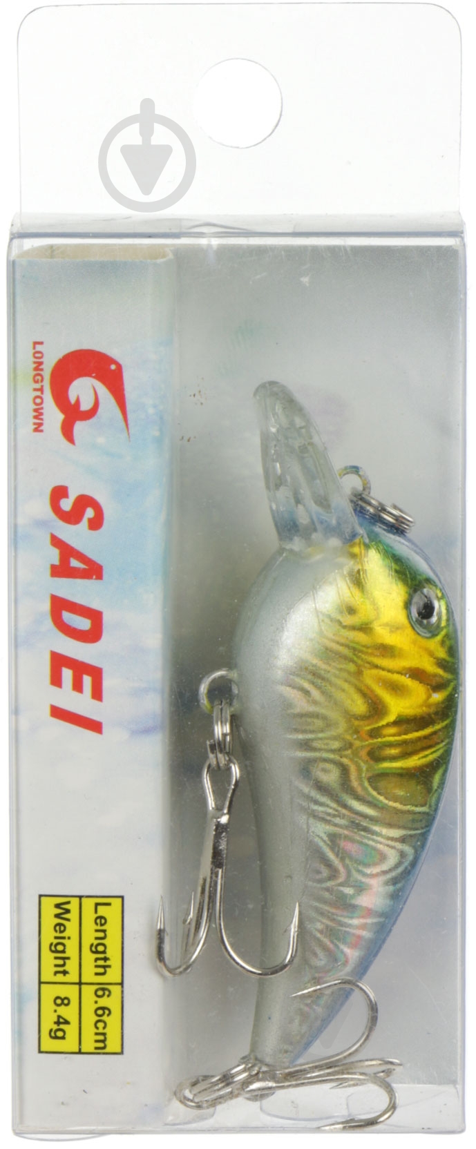 Воблер LFG OF-L014 - фото 2