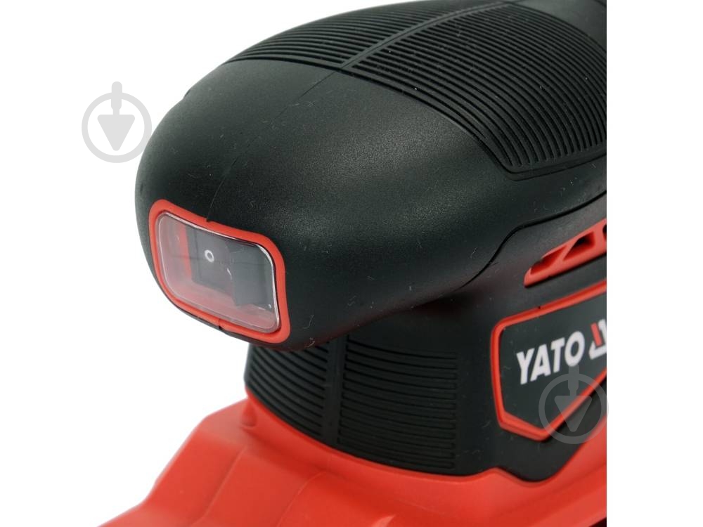 Шлифмашина эксцентриковая YATO YT-82753 - фото 5