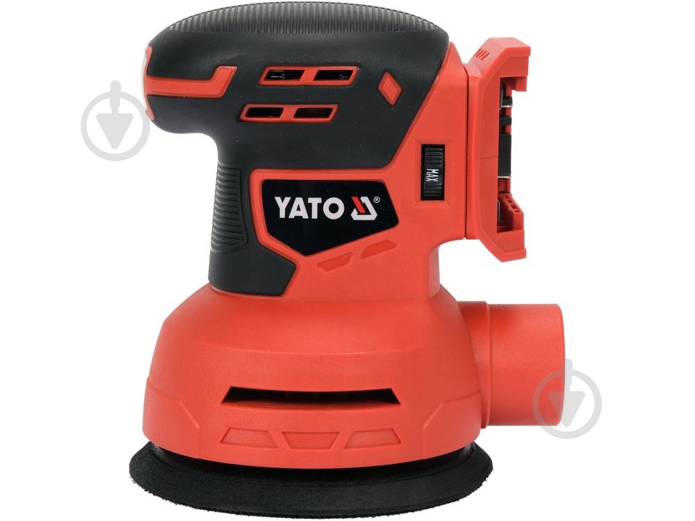 Шлифмашина эксцентриковая YATO YT-82753 - фото 2
