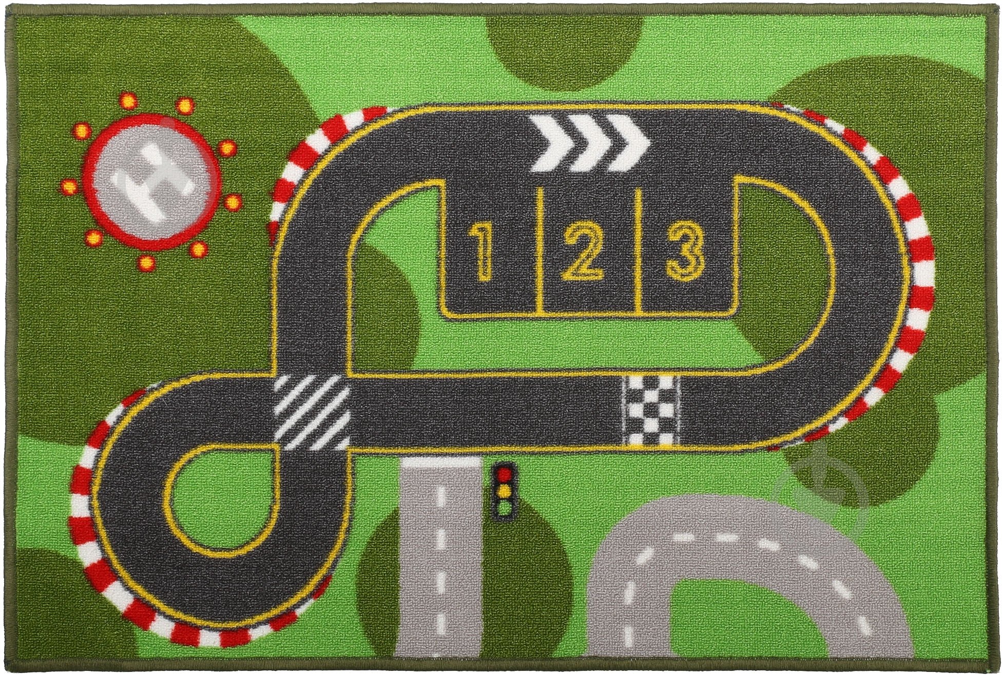 Коврик Таба Дорога 67x100 см - фото 1