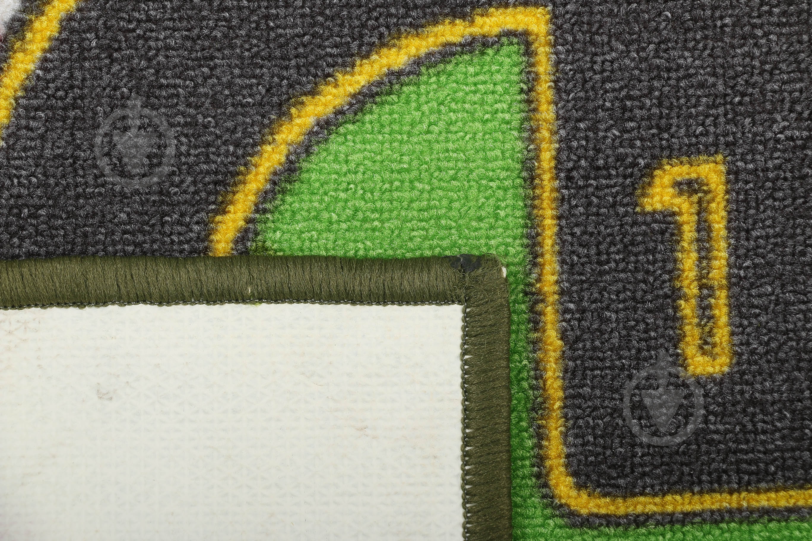 Коврик Таба Дорога 67x100 см - фото 3