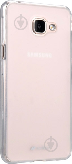Чехол MELKCO Poly Jacket TPU для Samsung Galaxy A7 A710 transparent (SSNGA7TULT2TSMT) - фото 1