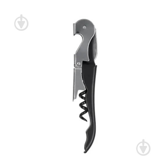 Штопор Fackelmann Double pull 12 см 49459 - фото 1